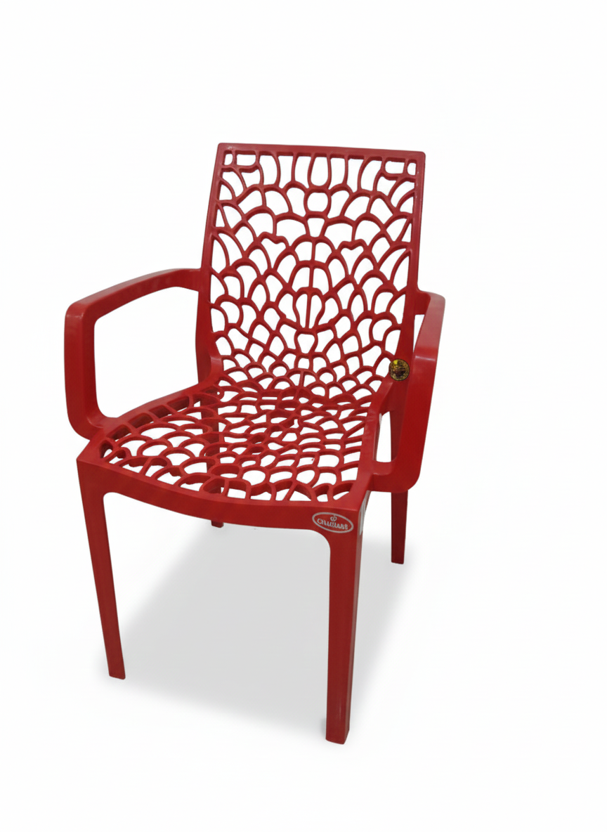 Polypropylene chair