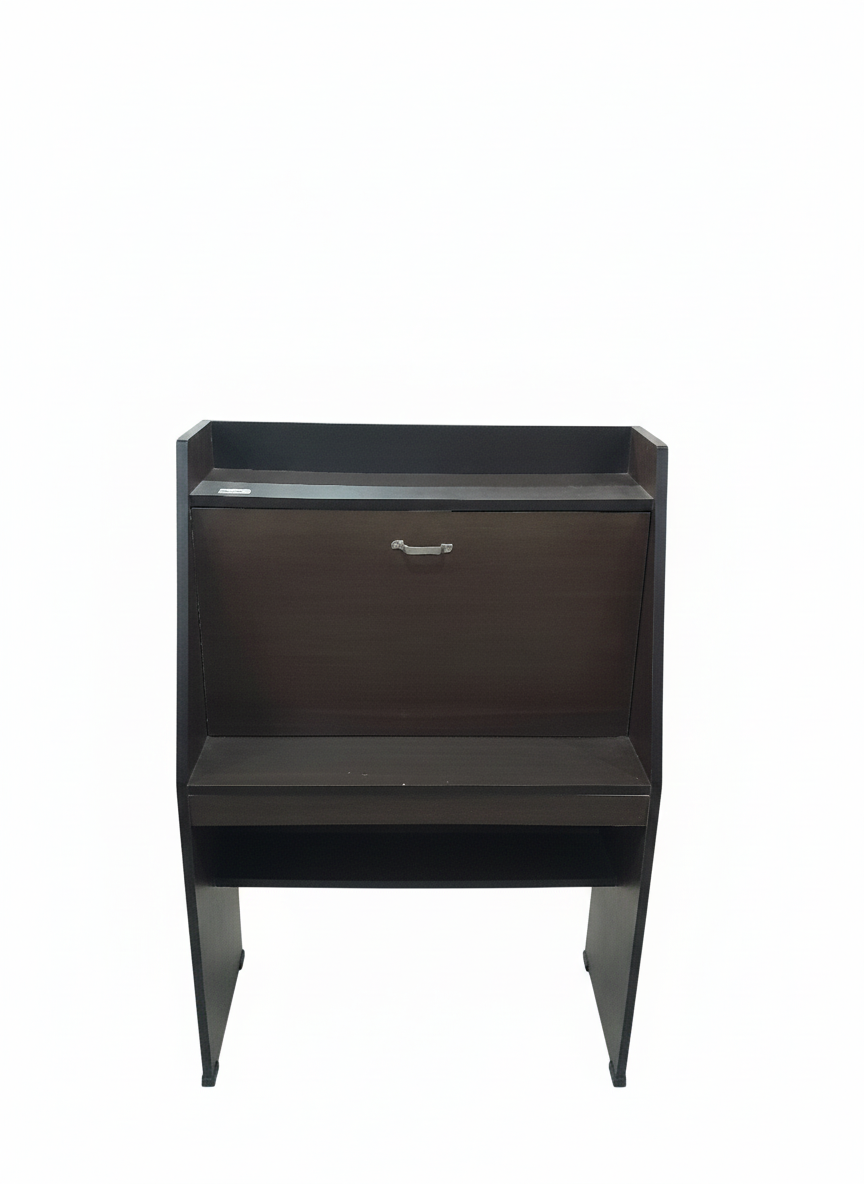 Fold-Down Desk