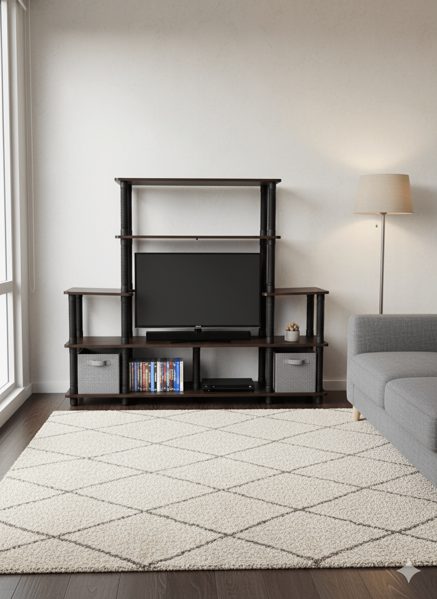 Center / TV Stand. - Image 2