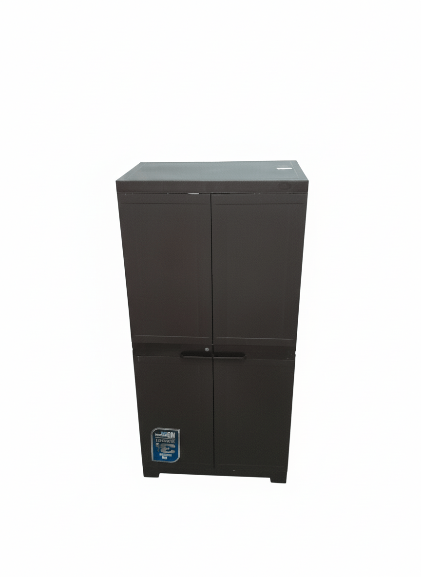 Plastic Storage Rack