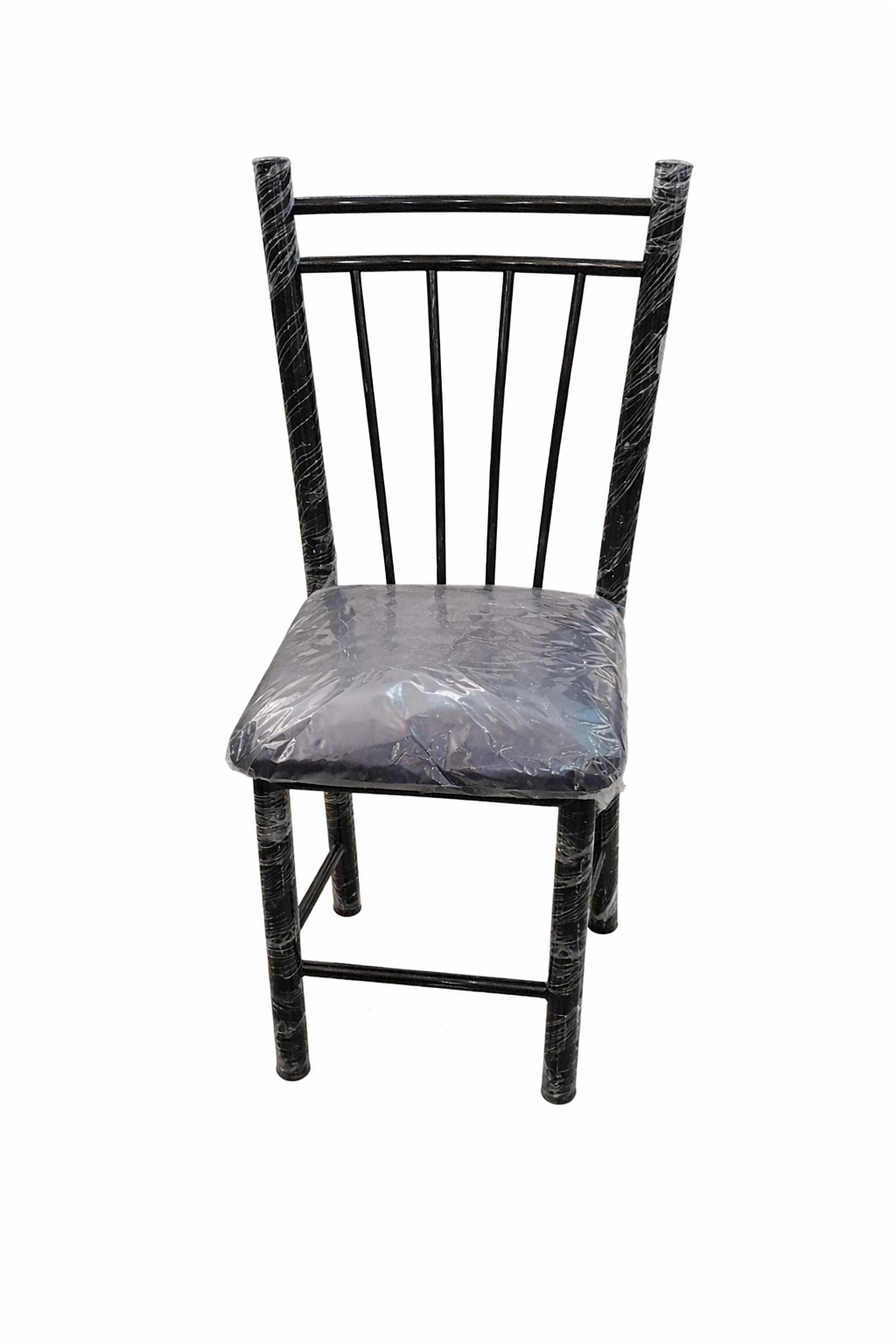 Steel chair