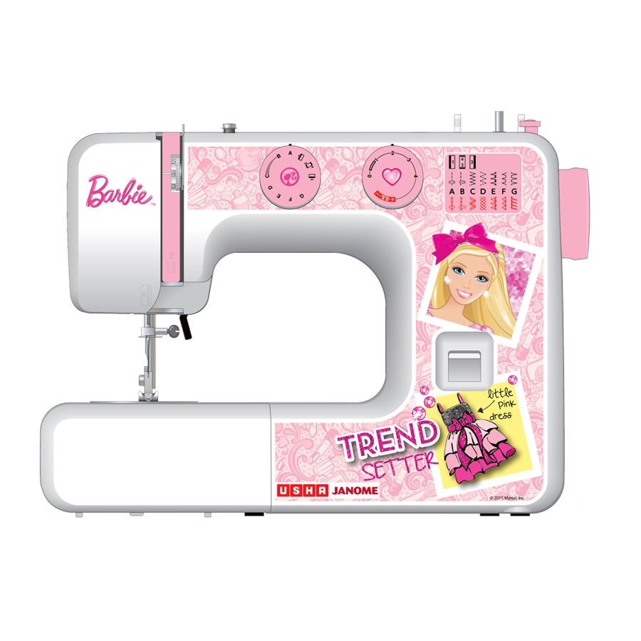 My Fab Barbie