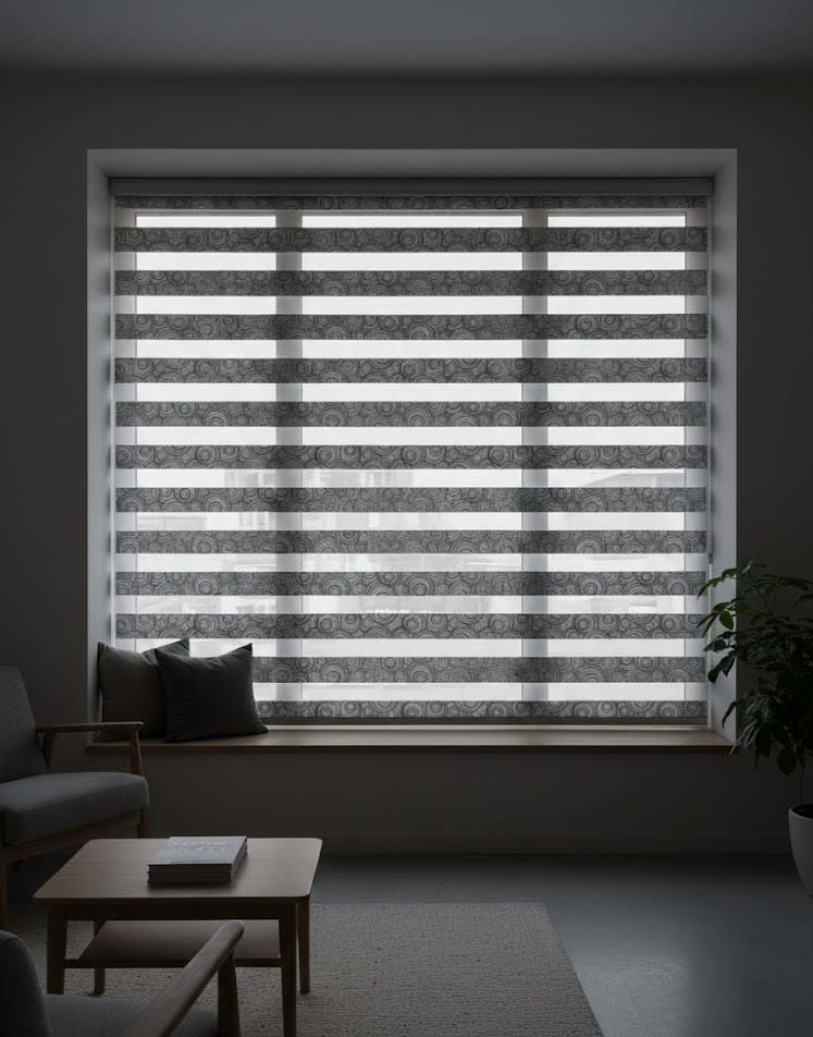 Foil Print Blinds - Image 2