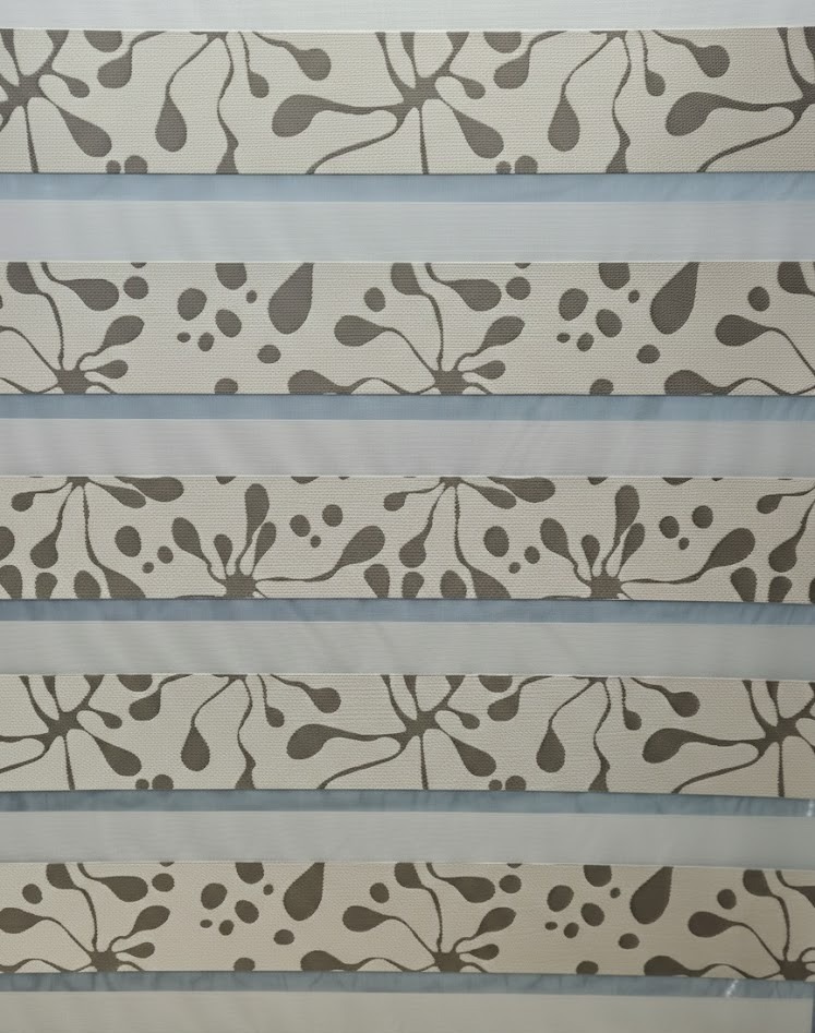 Splash Pattern Blinds