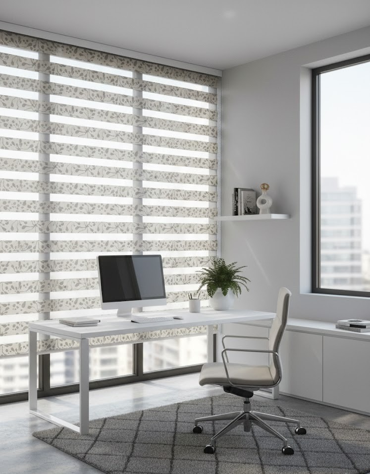Splash Pattern Blinds - Image 2