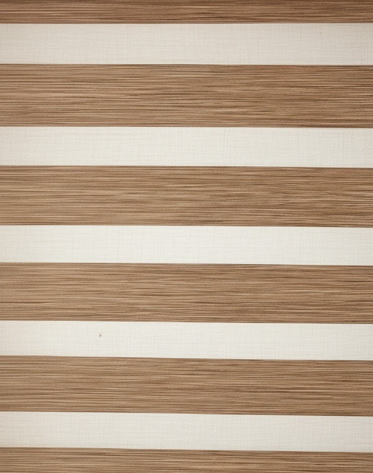 Oak/Wood-Toned Blinds