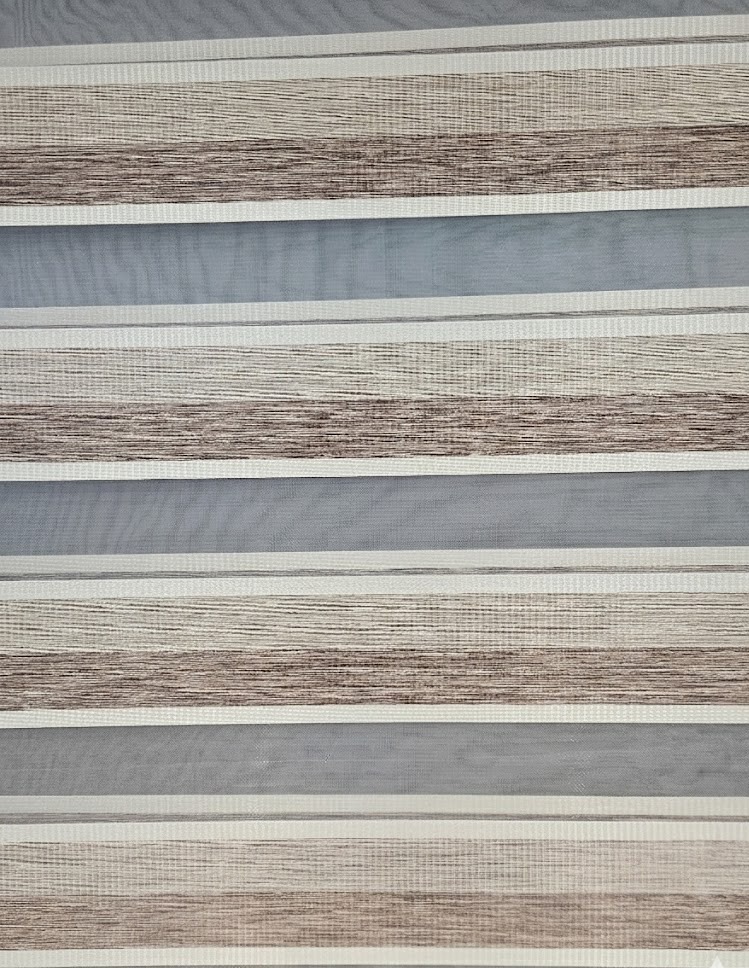 Banded Shades Zebra Blinds