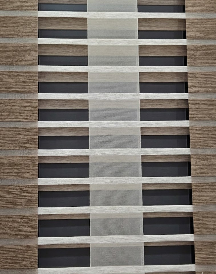 Vintage Venetian Blinds