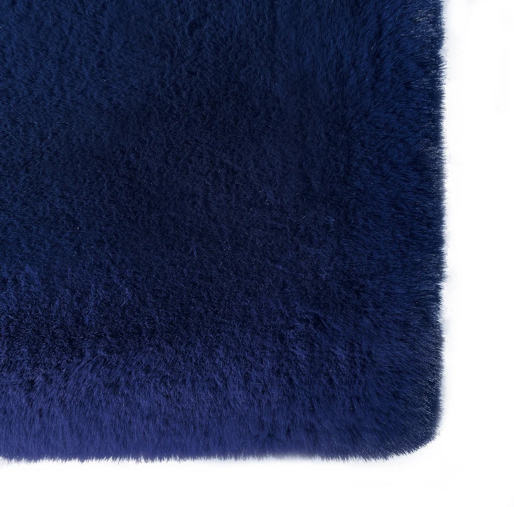 Premium Rabbit Fur Plush Carpet