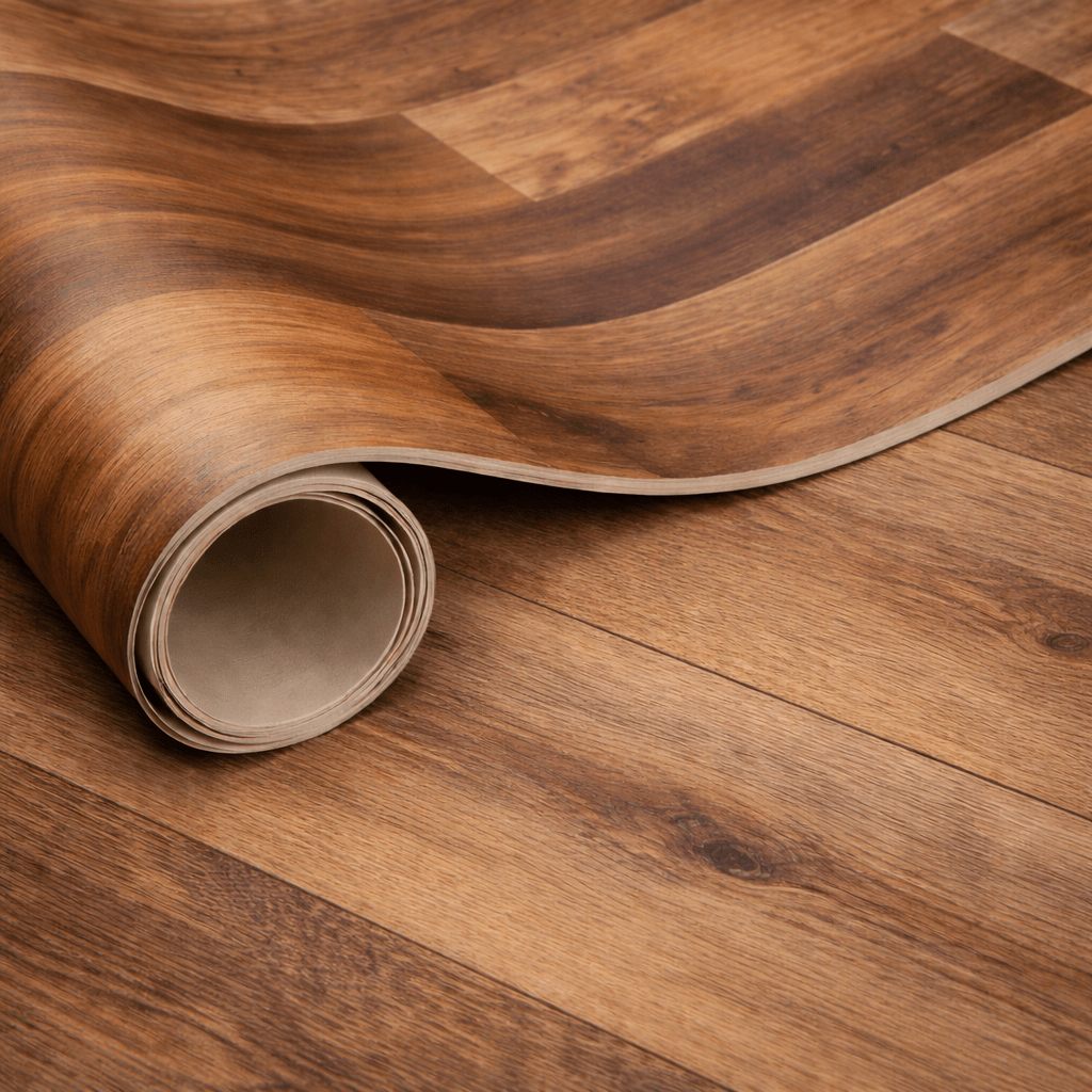 Stanton Brown wood Vinyl(5f)