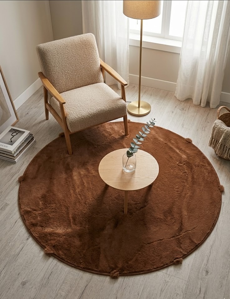 Premium Circle Carpet - Image 2