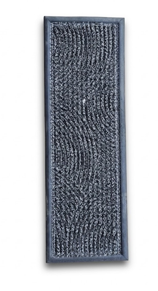 Ribbed Entrance Mat