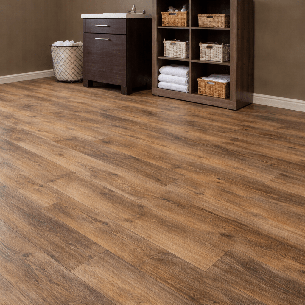 Stanton Brown wood Vinyl(5f) - Image 2