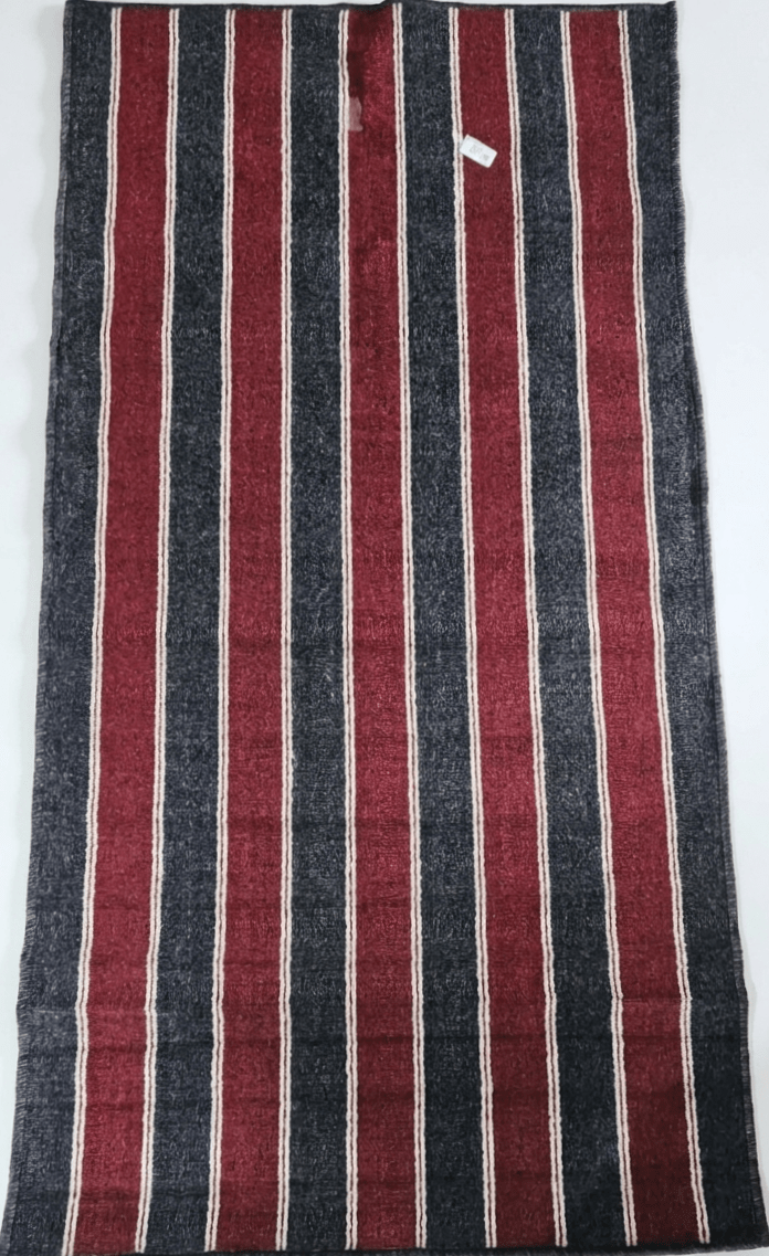 Multicolor Handloom Cotton Mat