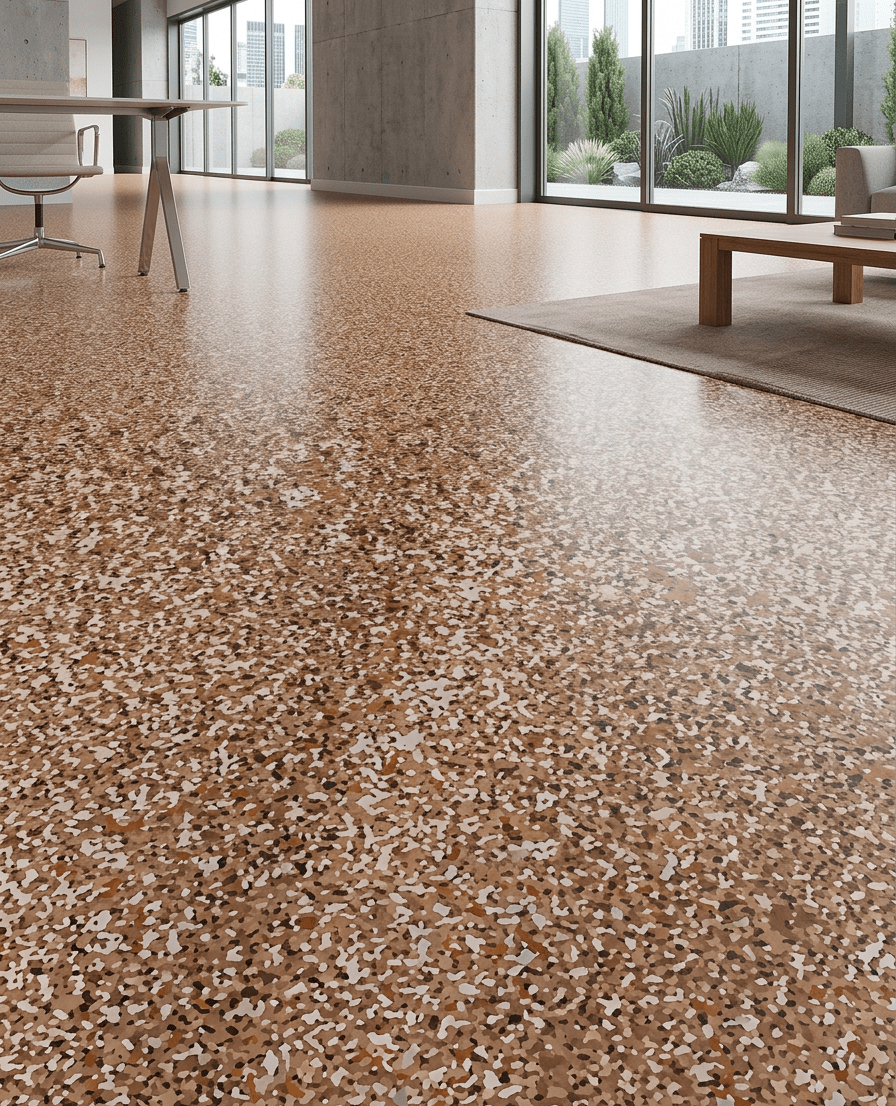 Chip-Pattern Vinyl(6.5f) - Image 2