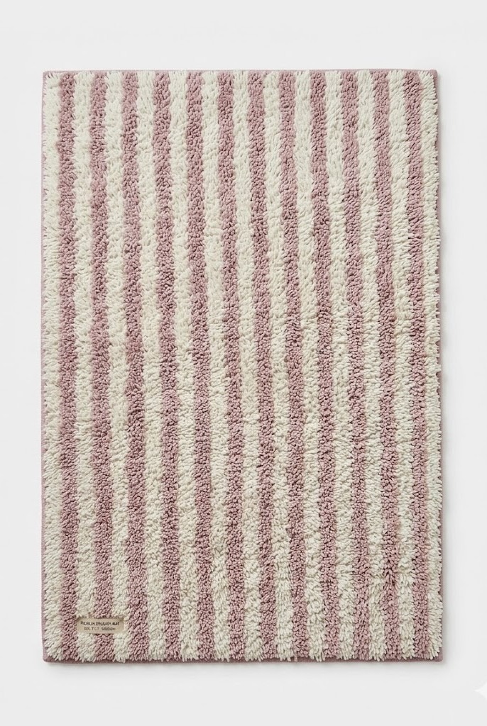 Spa Shaggy Mat