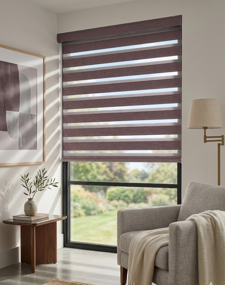 Minimal Shade Combi Blinds Blinds - Image 2