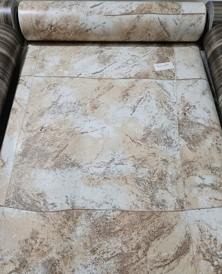 Natural Stone Pattern Vinyl(5f)