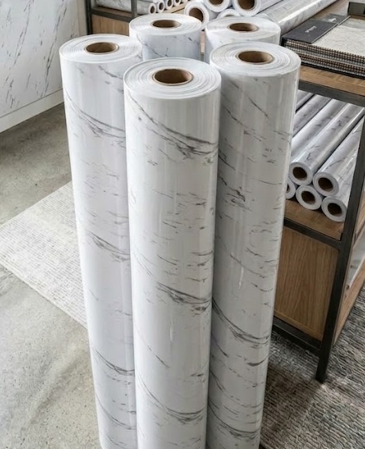 Thassos White Smoke Vinyl(6.5f)