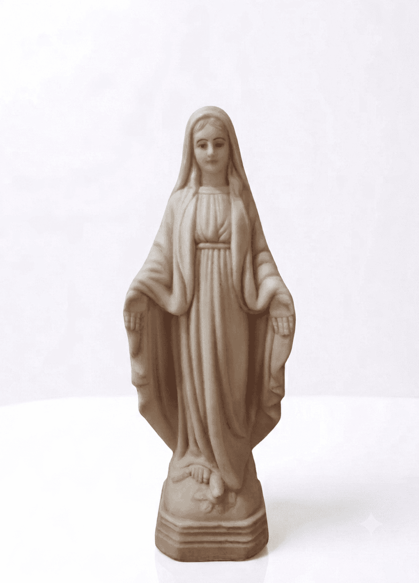 Our Lady of Grace statue