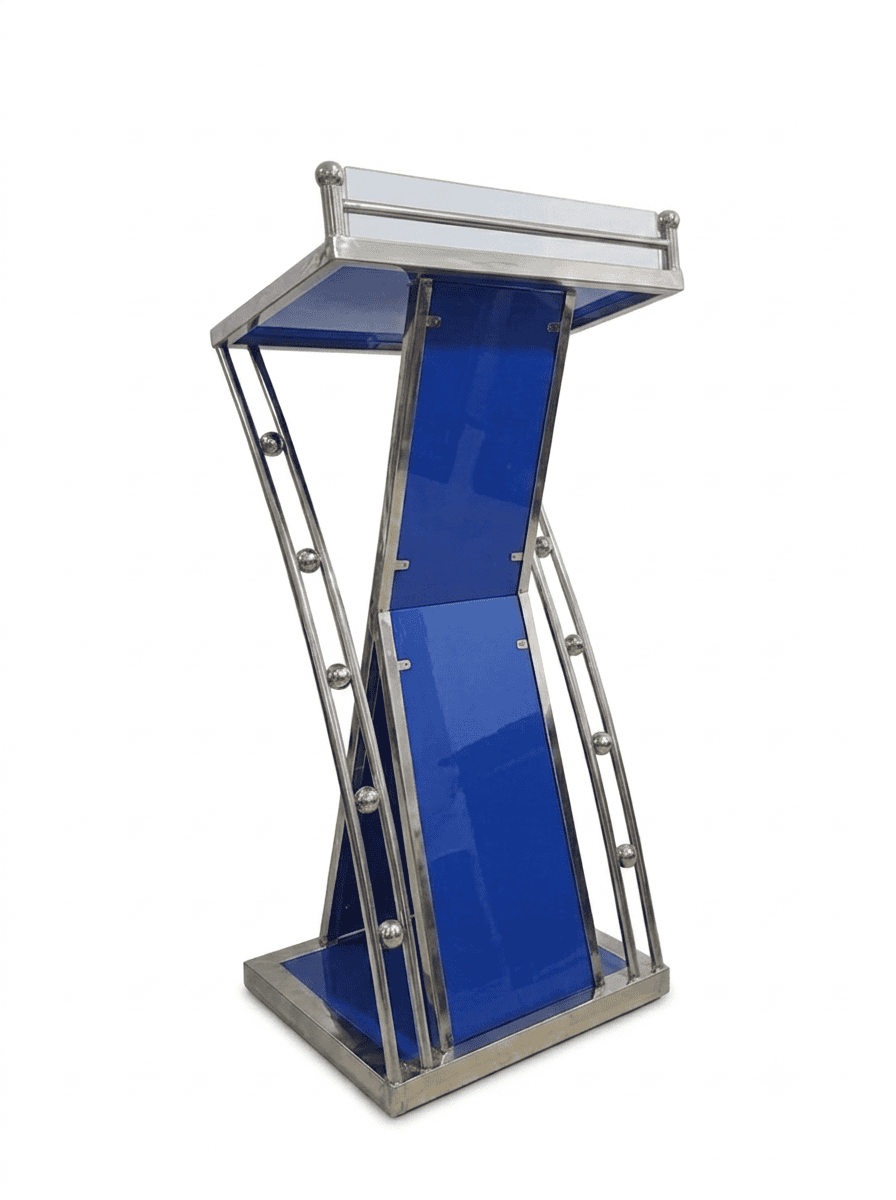 Stainless Steel Podium