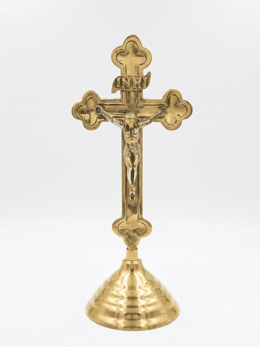 steel cross