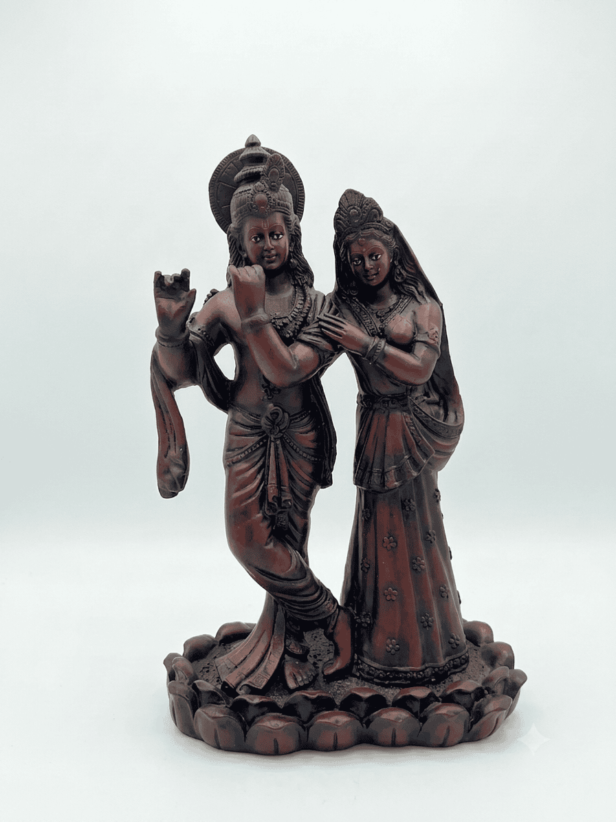 Radha Krishna Idol Statue