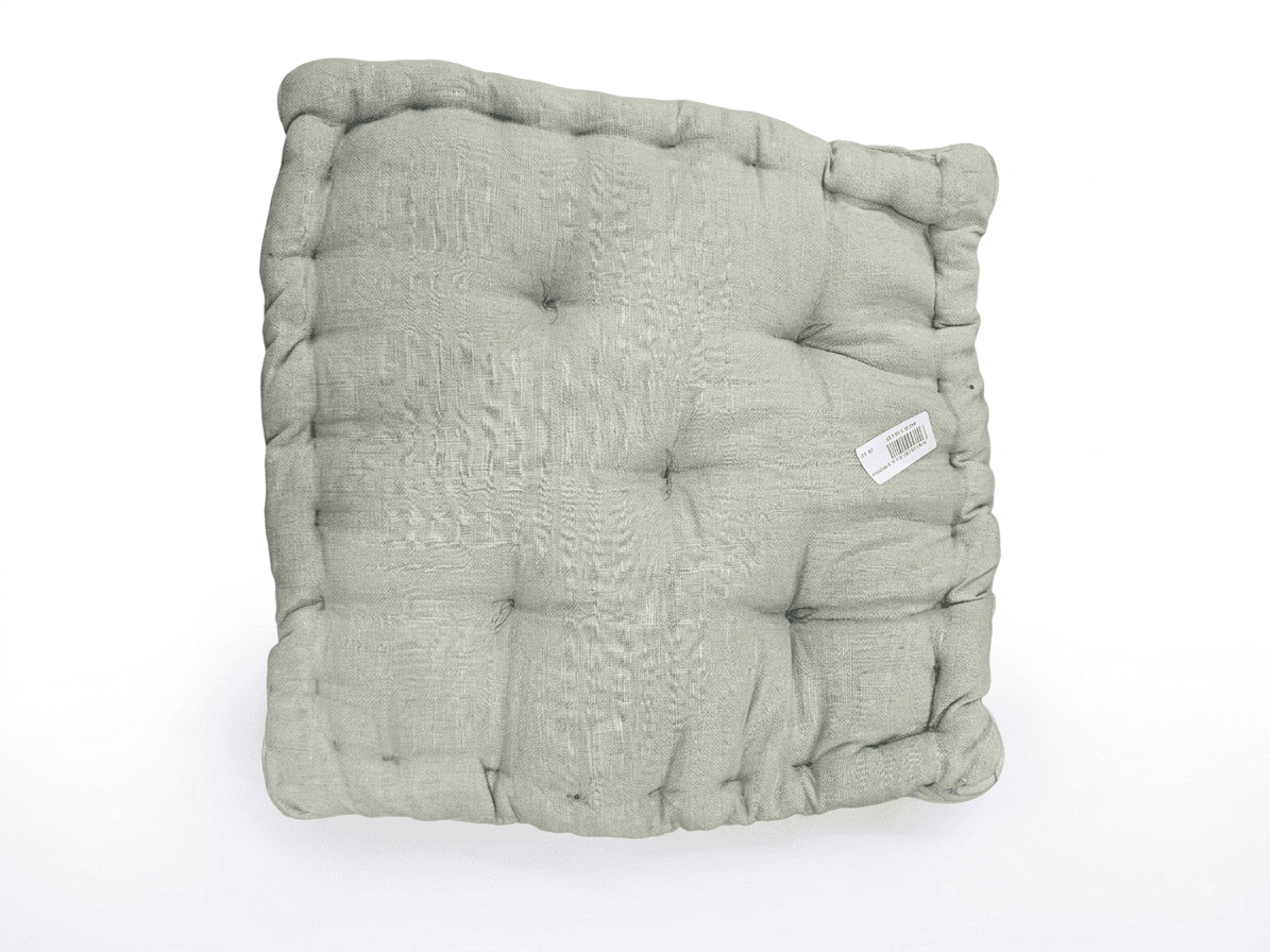 Sage Green Chair Pad Cushion