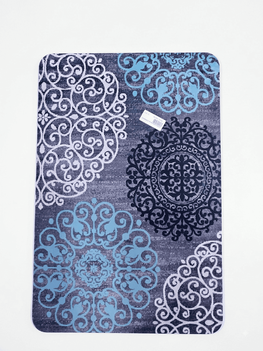 Mandala Printed Floor Mat